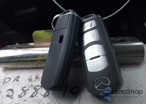 2015 Mazda Cx-9 Touring из США, поврежденный, VIN JM3TB2CA5F0467406